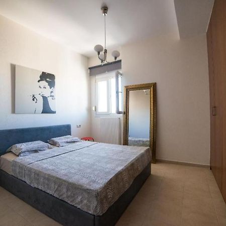 Apartamento Significant View, Close To Center Heraklion With Parking Exterior foto