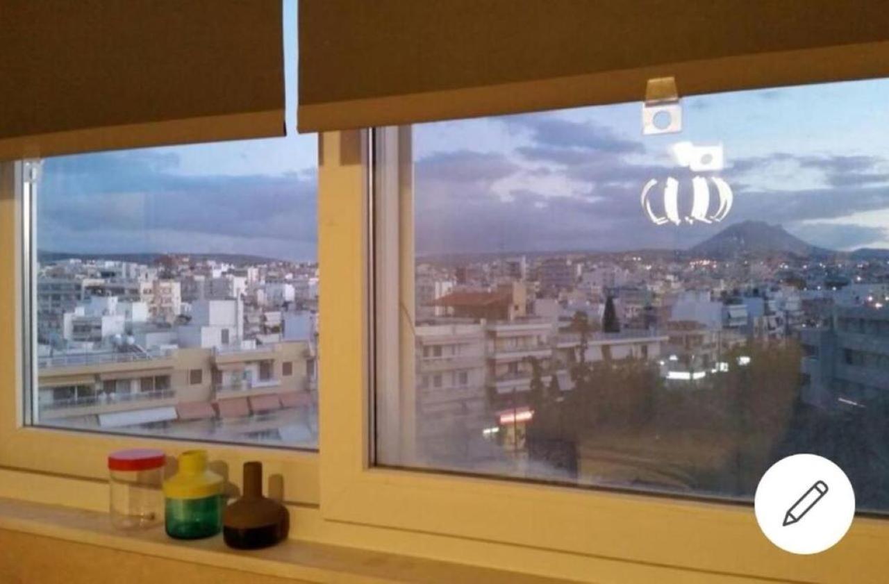 Apartamento Significant View, Close To Center Heraklion With Parking Exterior foto