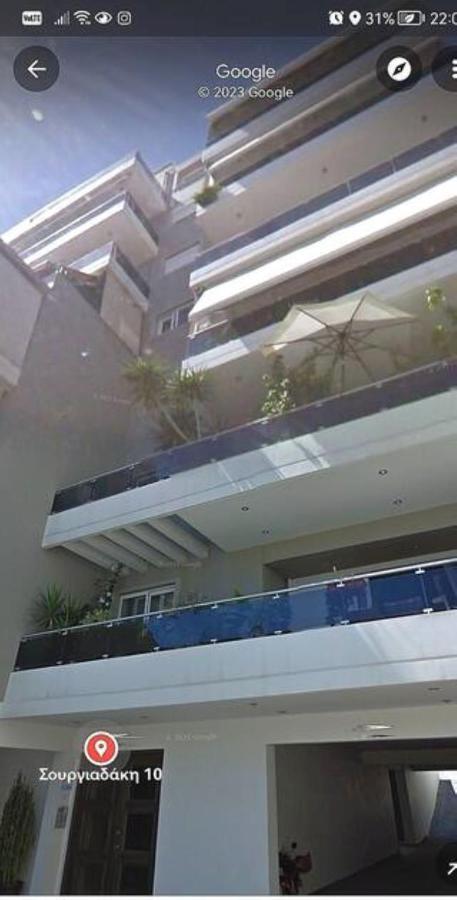 Apartamento Significant View, Close To Center Heraklion With Parking Exterior foto